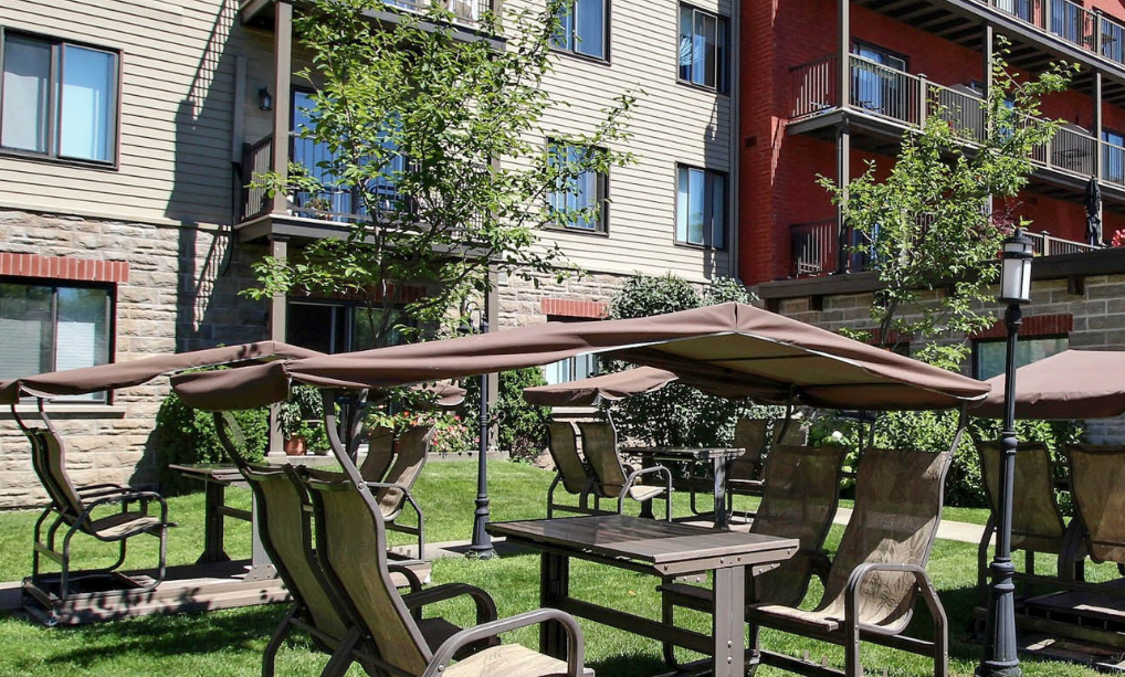 Résidence Samuel-de-Champlain